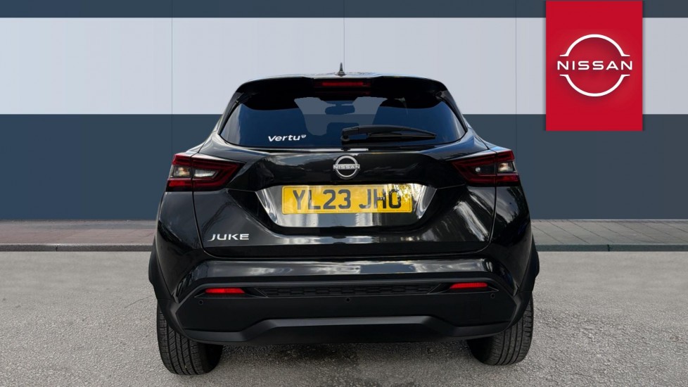 Nissan Juke 1.0 DiG-T 114 N-Connecta 5dr Petrol Hatchback - Image 6