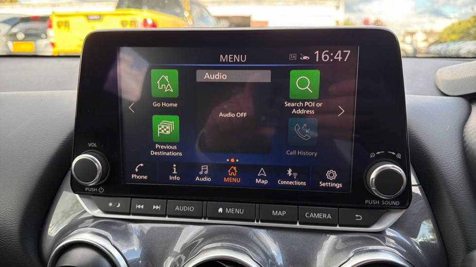 Nissan Juke 1.0 DiG-T 114 N-Connecta 5dr Petrol Hatchback - Image 12