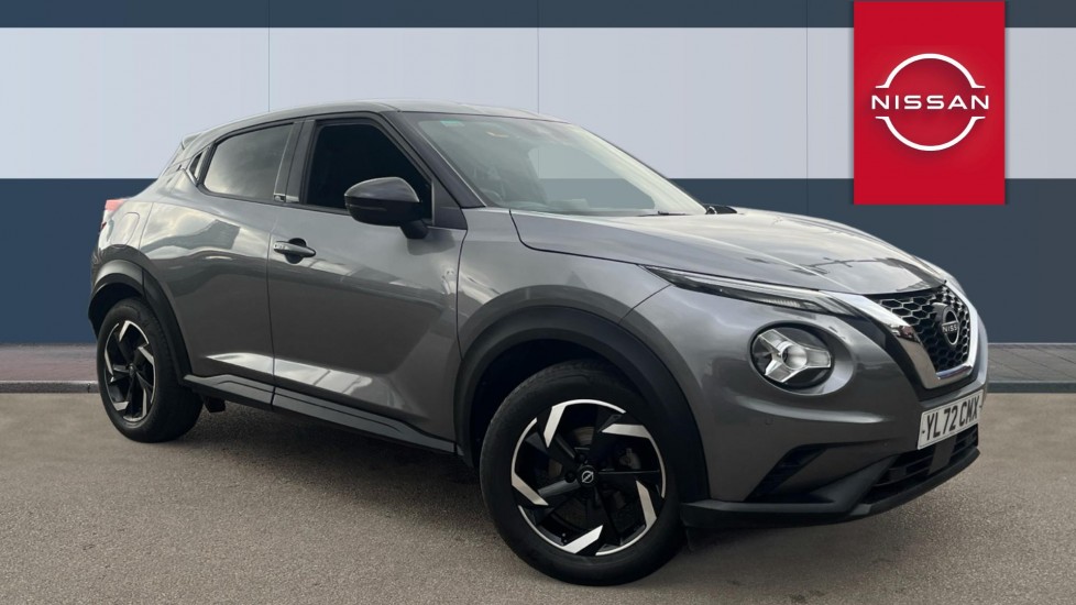 2023 Nissan Juke