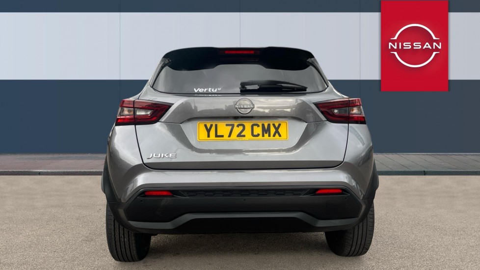 Nissan Juke 1.0 DiG-T 114 N-Connecta 5dr Petrol Hatchback - Image 6