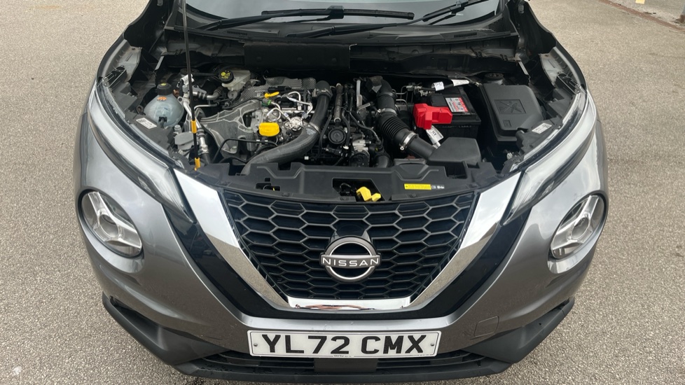 Nissan Juke 1.0 DiG-T 114 N-Connecta 5dr Petrol Hatchback - Image 8
