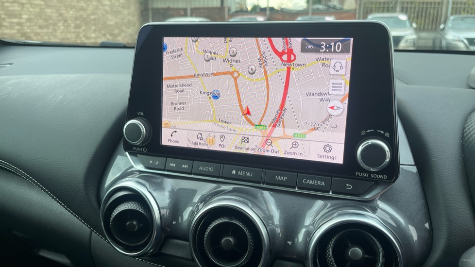 Nissan Juke 1.0 DiG-T 114 N-Connecta 5dr Petrol Hatchback - Image 23