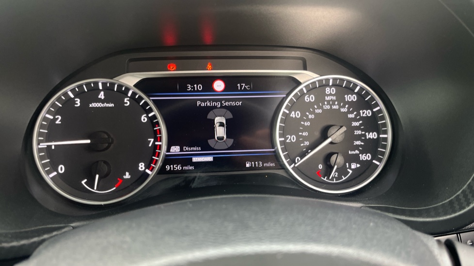Nissan Juke 1.0 DiG-T 114 N-Connecta 5dr Petrol Hatchback - Image 25