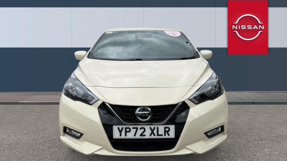 Nissan Micra 1.0 IG-T 92 Tekna 5dr CVT Petrol Hatchback - Image 3