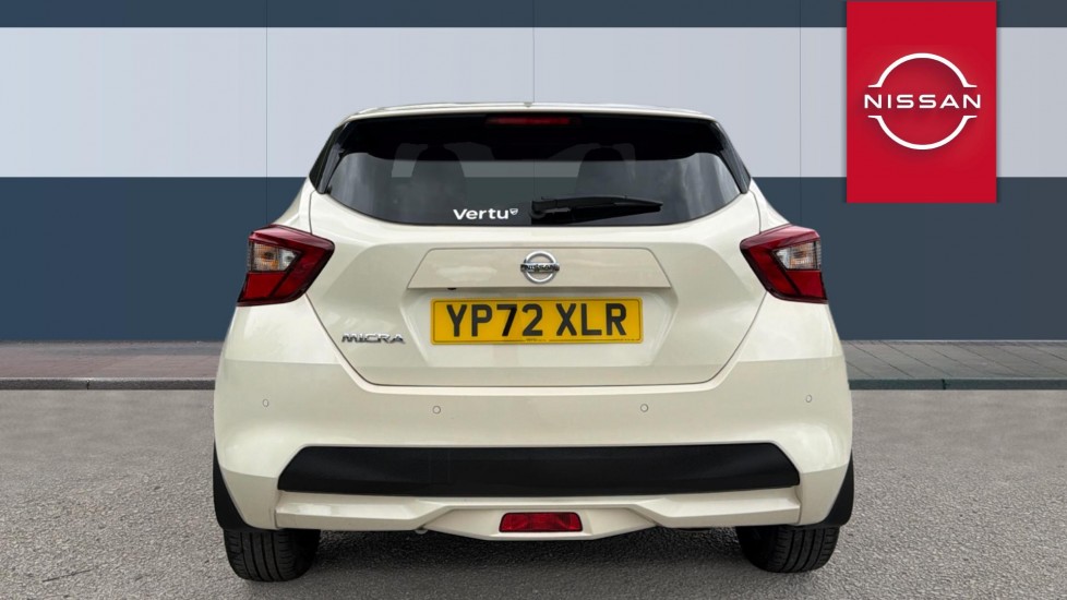 Nissan Micra 1.0 IG-T 92 Tekna 5dr CVT Petrol Hatchback - Image 6