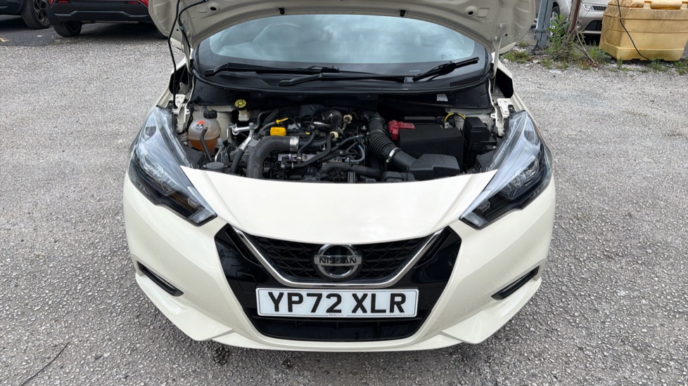 Nissan Micra 1.0 IG-T 92 Tekna 5dr CVT Petrol Hatchback - Image 8