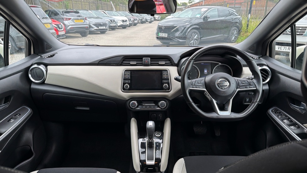 Nissan Micra 1.0 IG-T 92 Tekna 5dr CVT Petrol Hatchback - Image 10