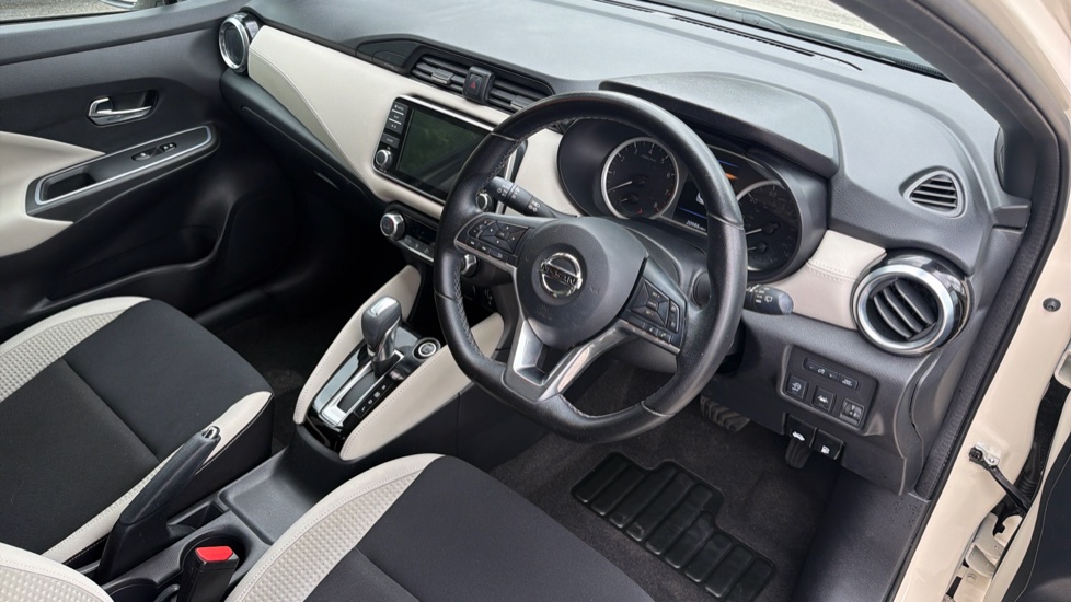 Nissan Micra 1.0 IG-T 92 Tekna 5dr CVT Petrol Hatchback - Image 11