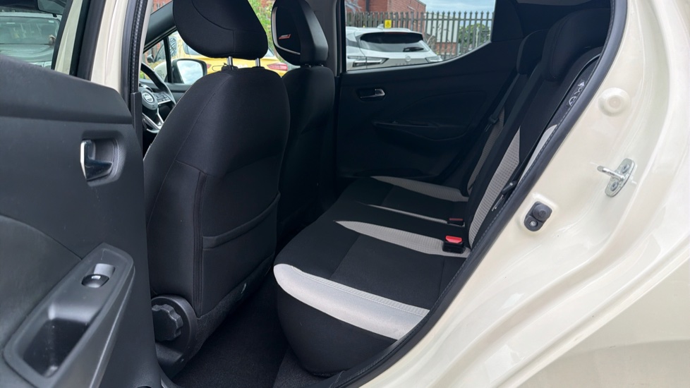 Nissan Micra 1.0 IG-T 92 Tekna 5dr CVT Petrol Hatchback - Image 16