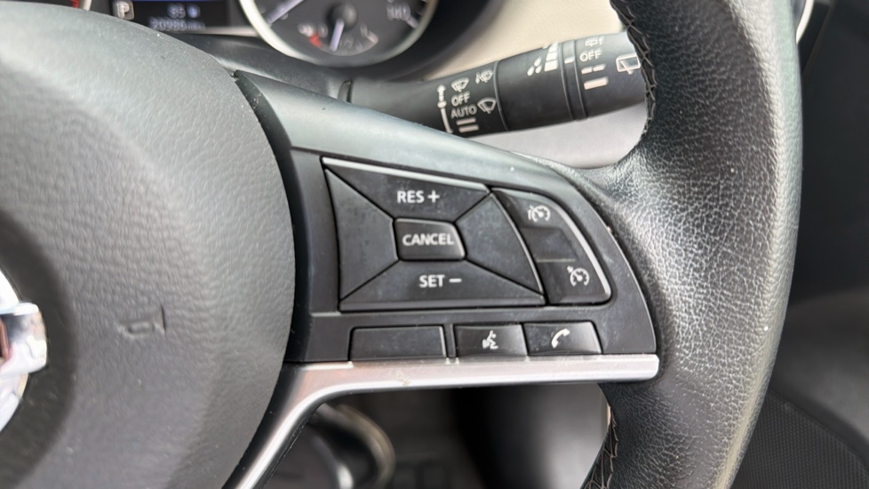 Nissan Micra 1.0 IG-T 92 Tekna 5dr CVT Petrol Hatchback - Image 28