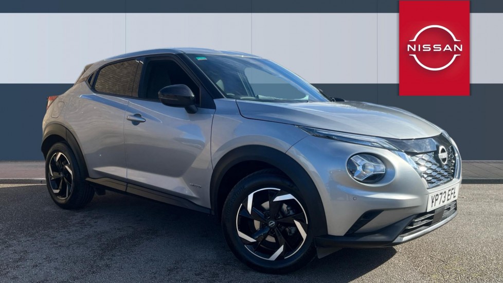 2023 Nissan Juke