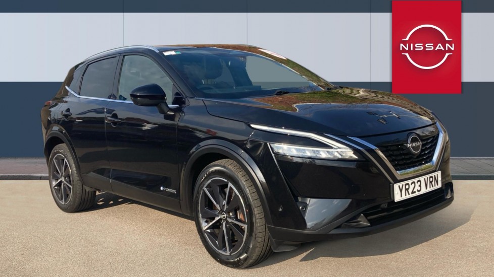 Nissan Qashqai 1.5 E-Power Tekna 5dr Auto Hybrid Hatchback - Image 1