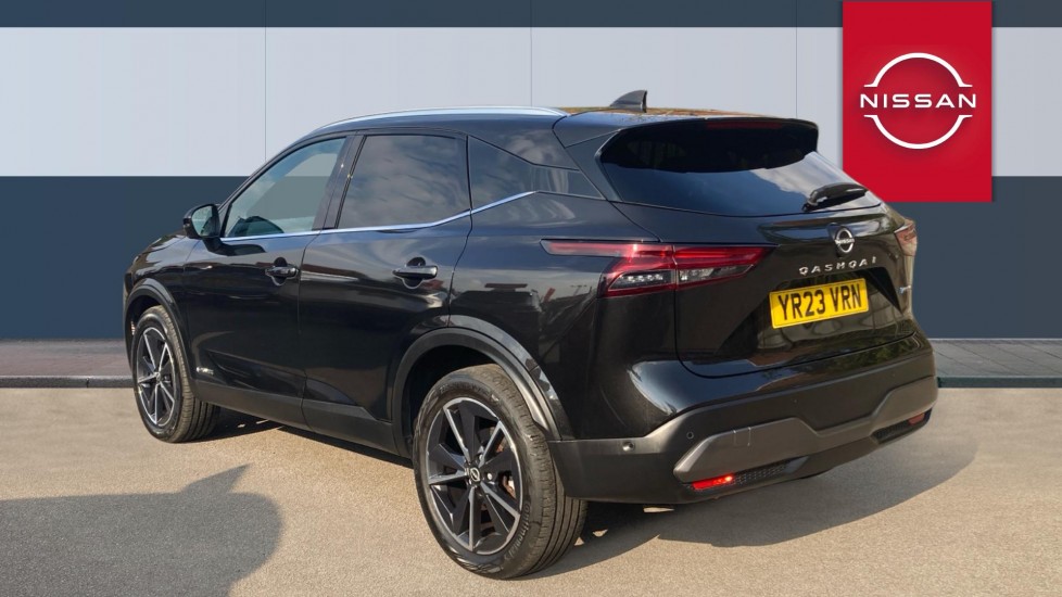 Nissan Qashqai 1.5 E-Power Tekna 5dr Auto Hybrid Hatchback - Image 2