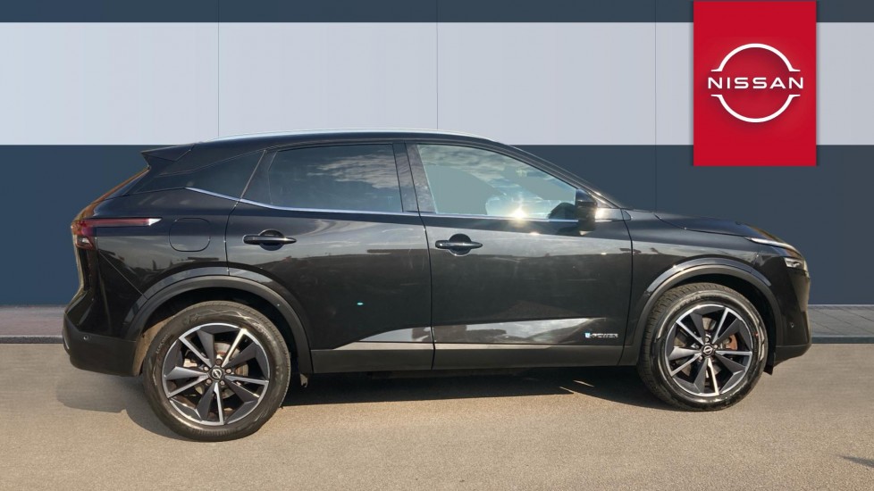 Nissan Qashqai 1.5 E-Power Tekna 5dr Auto Hybrid Hatchback - Image 5