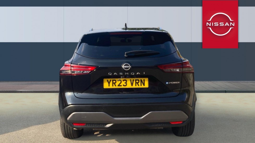 Nissan Qashqai 1.5 E-Power Tekna 5dr Auto Hybrid Hatchback - Image 6