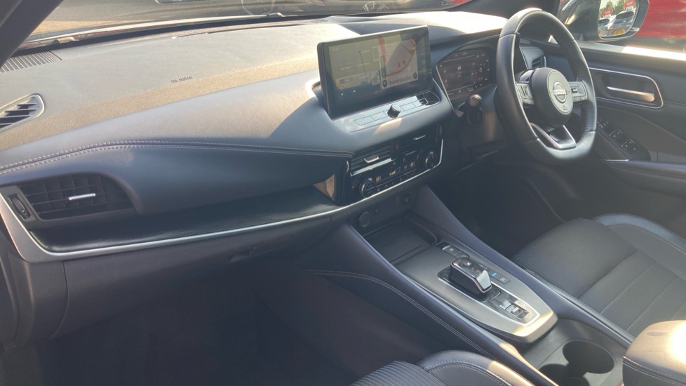 Nissan Qashqai 1.5 E-Power Tekna 5dr Auto Hybrid Hatchback - Image 9