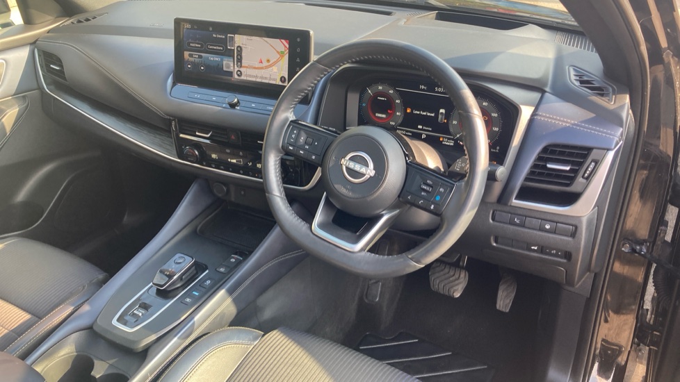 Nissan Qashqai 1.5 E-Power Tekna 5dr Auto Hybrid Hatchback - Image 11