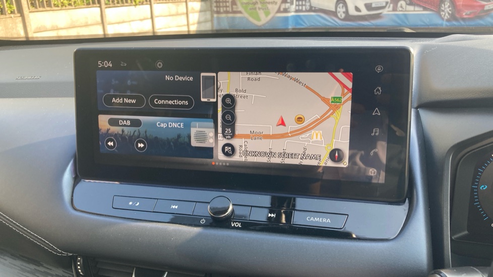 Nissan Qashqai 1.5 E-Power Tekna 5dr Auto Hybrid Hatchback - Image 12
