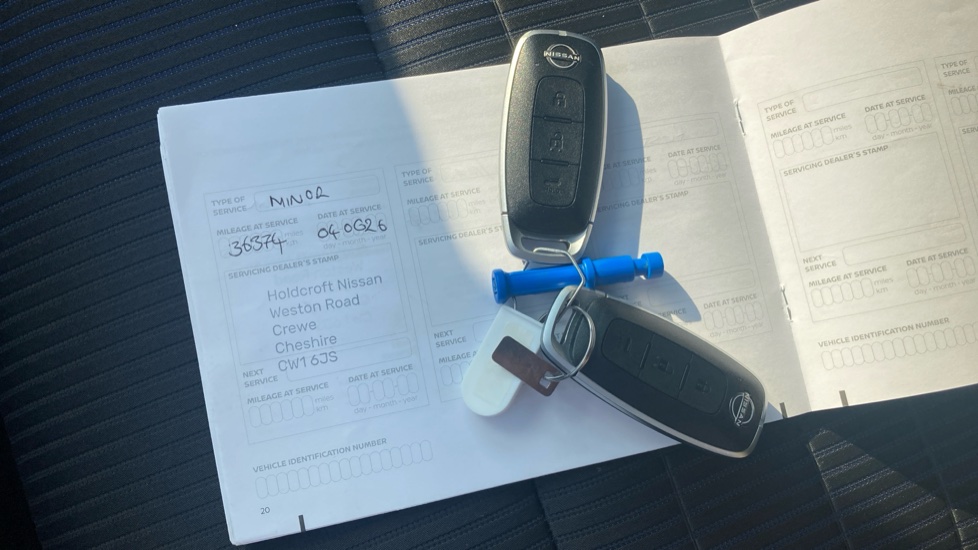 Nissan Qashqai 1.5 E-Power Tekna 5dr Auto Hybrid Hatchback - Image 19