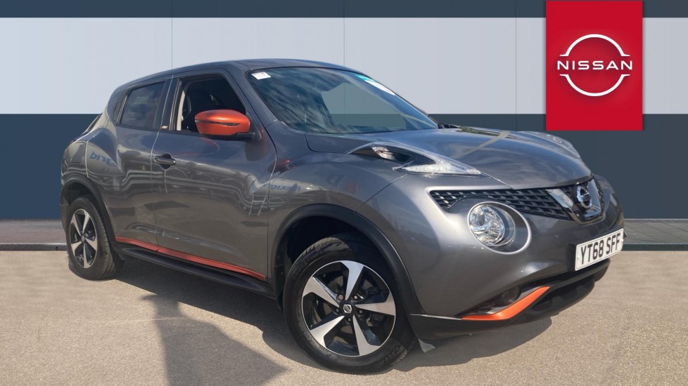 Nissan Juke 1.5 dCi Bose Personal Edition 5dr Diesel Hatchback - Image 1