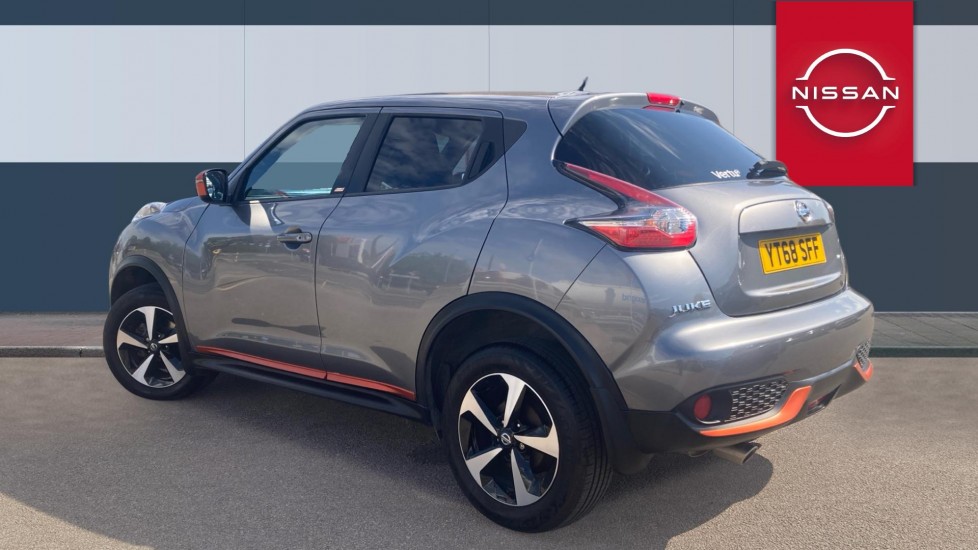 Nissan Juke 1.5 dCi Bose Personal Edition 5dr Diesel Hatchback - Image 2