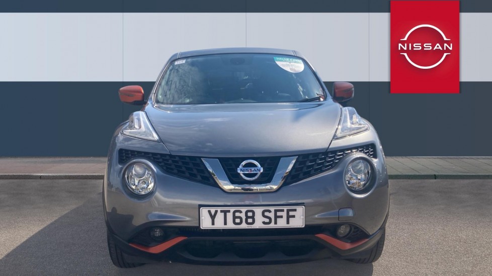 Nissan Juke 1.5 dCi Bose Personal Edition 5dr Diesel Hatchback - Image 3
