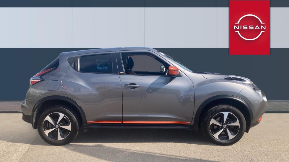 Nissan Juke 1.5 dCi Bose Personal Edition 5dr Diesel Hatchback - Image 5