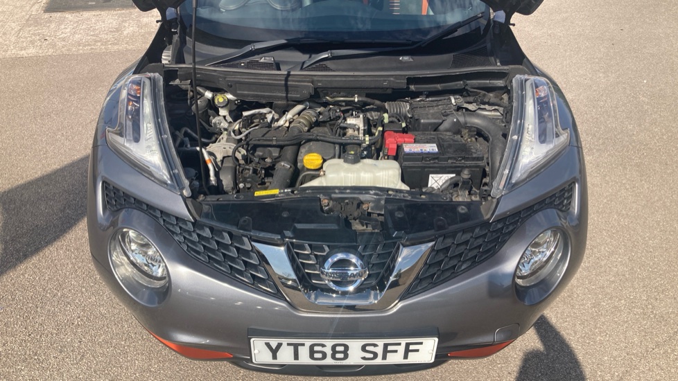 Nissan Juke 1.5 dCi Bose Personal Edition 5dr Diesel Hatchback - Image 8