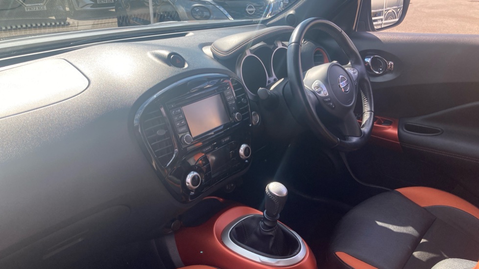 Nissan Juke 1.5 dCi Bose Personal Edition 5dr Diesel Hatchback - Image 9