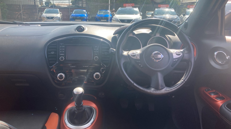 Nissan Juke 1.5 dCi Bose Personal Edition 5dr Diesel Hatchback - Image 10