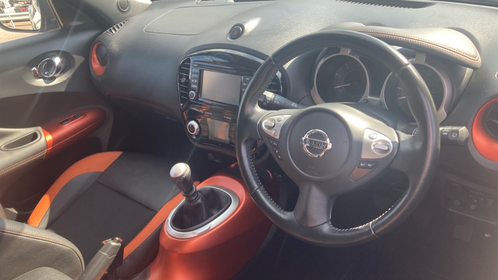 Nissan Juke 1.5 dCi Bose Personal Edition 5dr Diesel Hatchback - Image 11