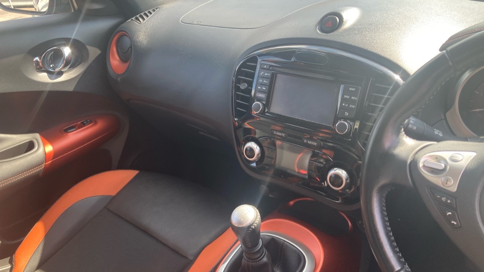 Nissan Juke 1.5 dCi Bose Personal Edition 5dr Diesel Hatchback - Image 14