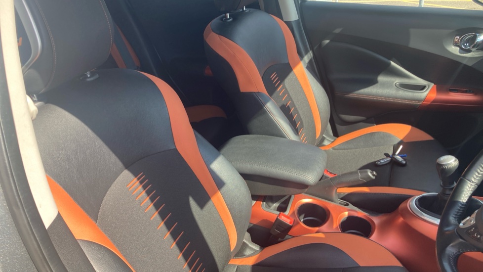 Nissan Juke 1.5 dCi Bose Personal Edition 5dr Diesel Hatchback - Image 34