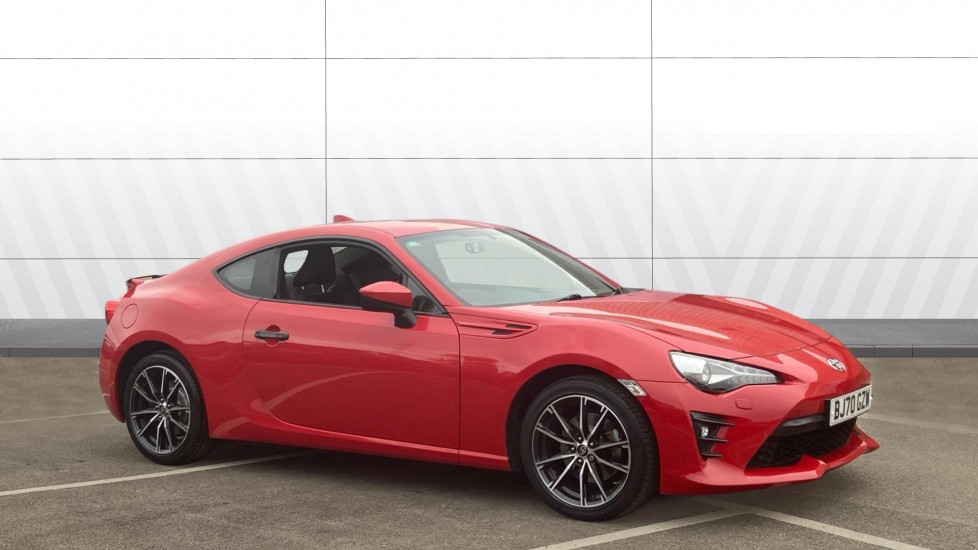 Toyota GT86 2.0 D-4S Pro 2dr Petrol Coupe - Image 1