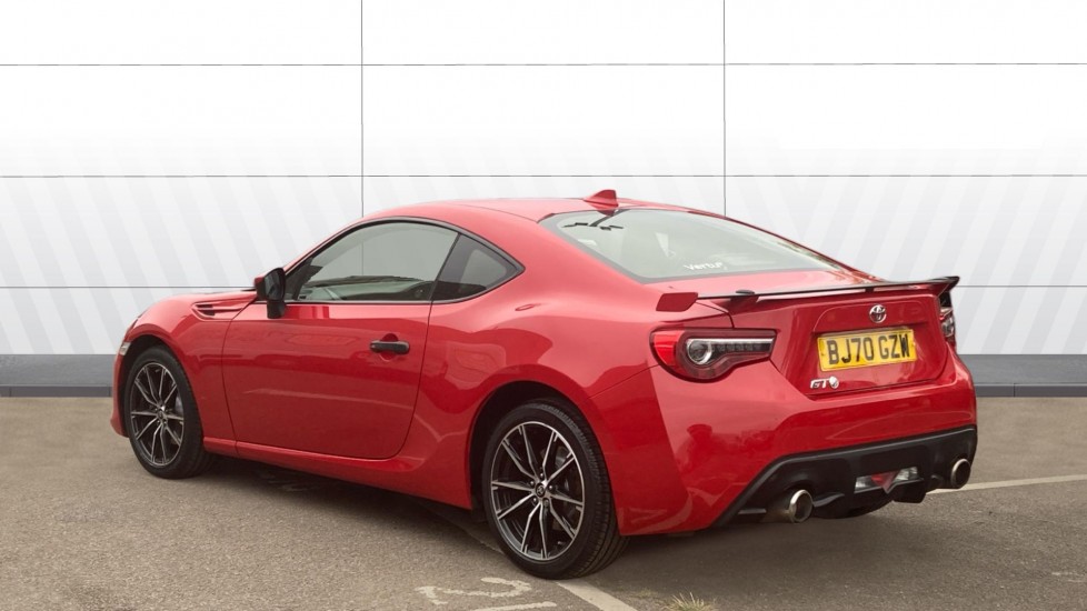 Toyota GT86 2.0 D-4S Pro 2dr Petrol Coupe - Image 2