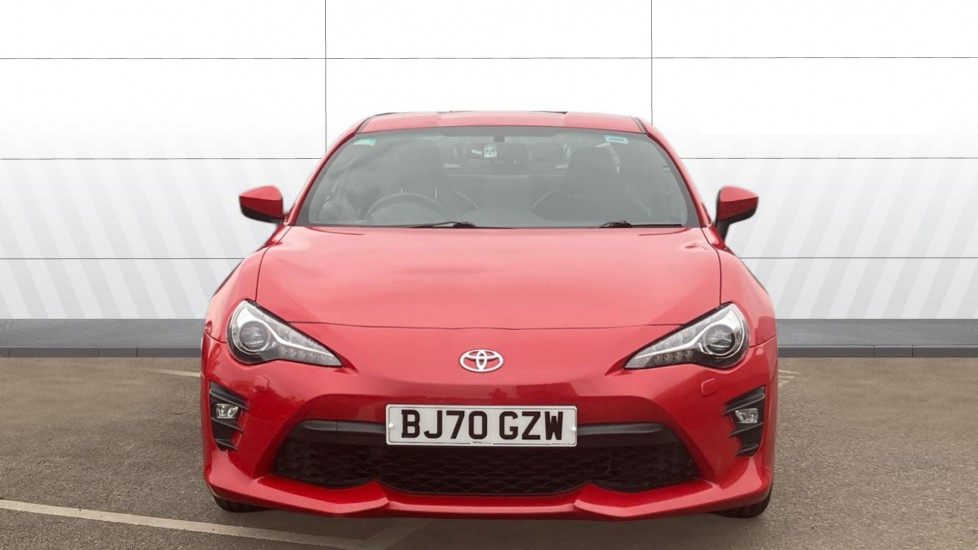 Toyota GT86 2.0 D-4S Pro 2dr Petrol Coupe - Image 3
