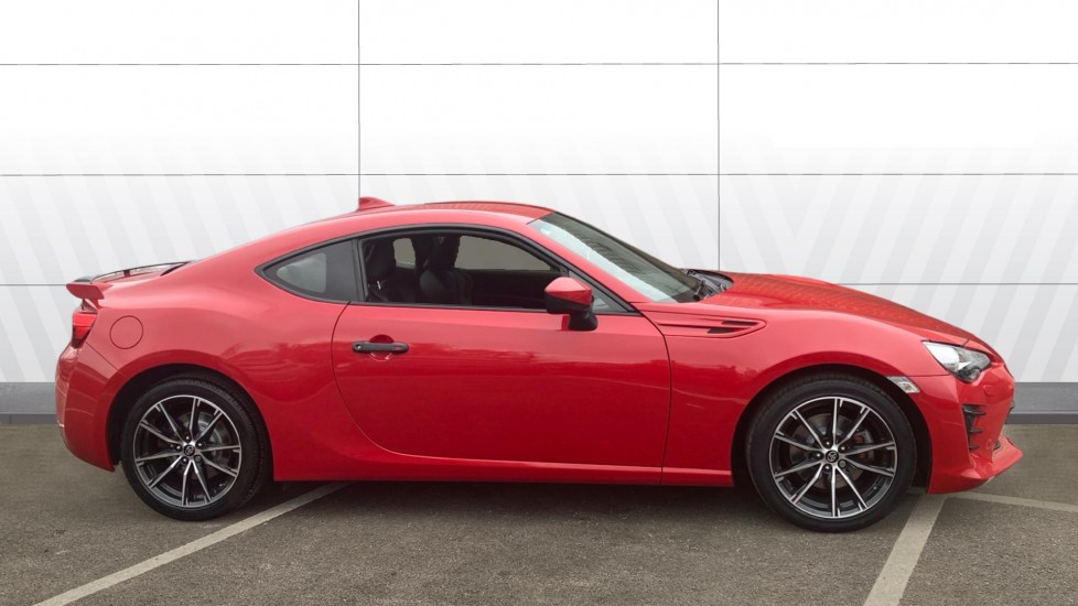 Toyota GT86 2.0 D-4S Pro 2dr Petrol Coupe - Image 5