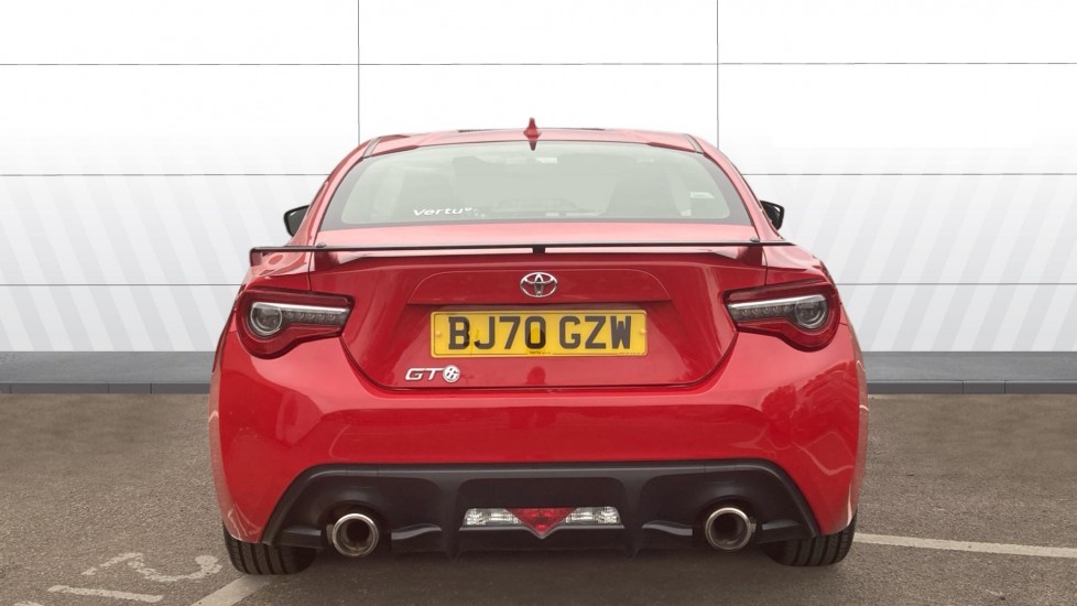 Toyota GT86 2.0 D-4S Pro 2dr Petrol Coupe - Image 6