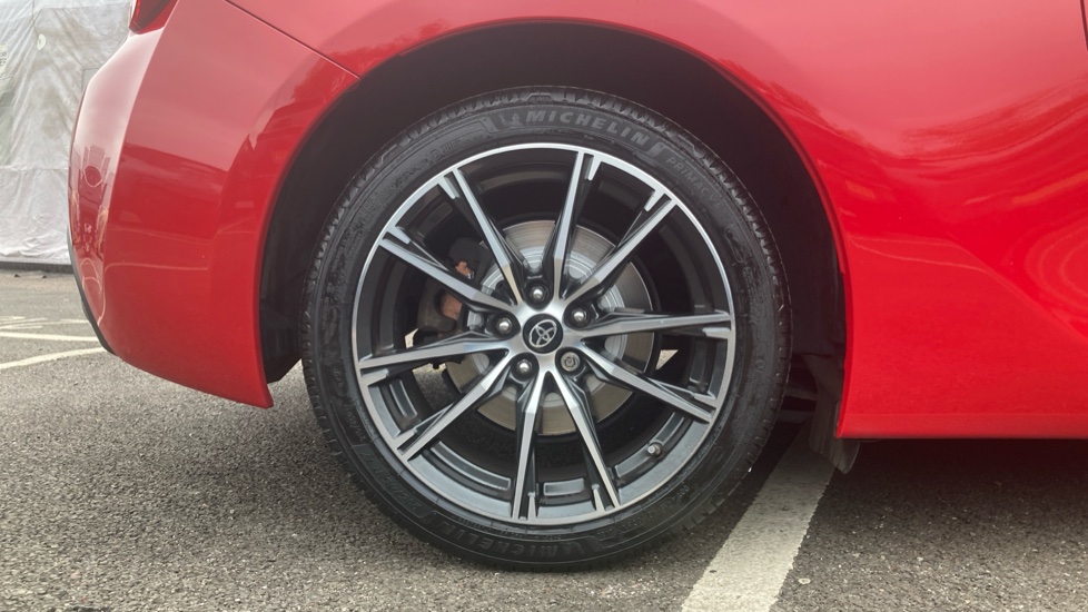 Toyota GT86 2.0 D-4S Pro 2dr Petrol Coupe - Image 7
