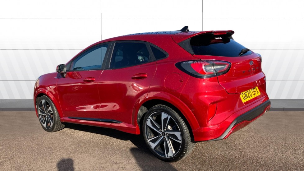 Ford Puma 1.0 EcoBoost Hybrid mHEV 155 ST-Line X 1st Ed+ 5dr Petrol Hatchback - Image 2