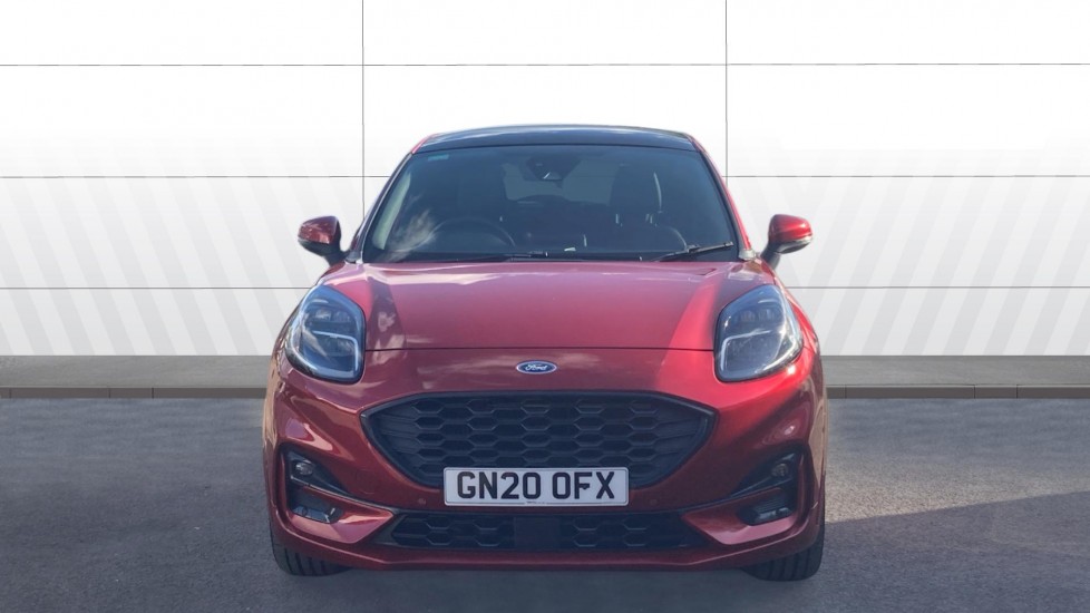 Ford Puma 1.0 EcoBoost Hybrid mHEV 155 ST-Line X 1st Ed+ 5dr Petrol Hatchback - Image 3