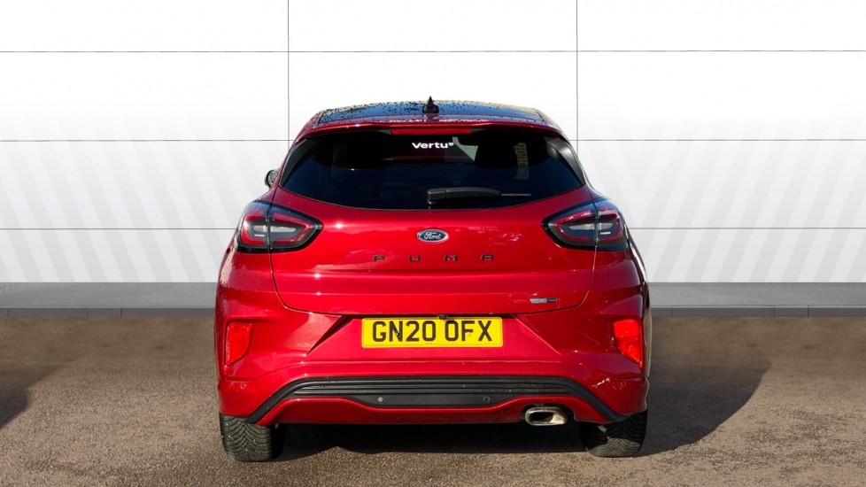 Ford Puma 1.0 EcoBoost Hybrid mHEV 155 ST-Line X 1st Ed+ 5dr Petrol Hatchback - Image 6