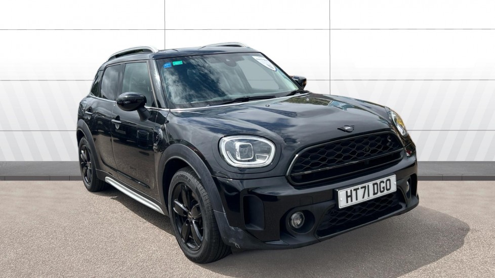 MINI Countryman 2.0 Cooper S Classic 5dr Petrol Hatchback - Image 1