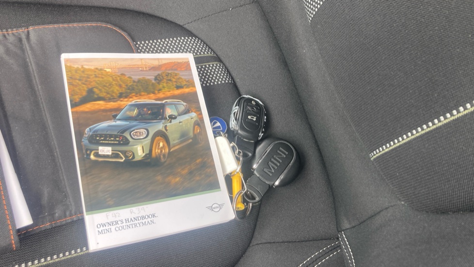 MINI Countryman 2.0 Cooper S Classic 5dr Petrol Hatchback - Image 19