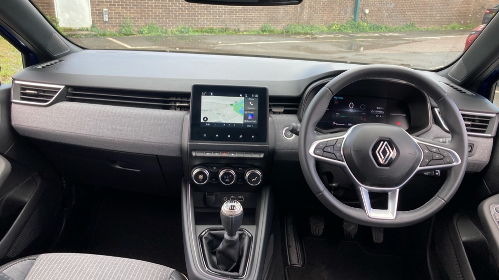 Renault Clio 1.0 TCe 90 Techno 5dr Petrol Hatchback - Image 10