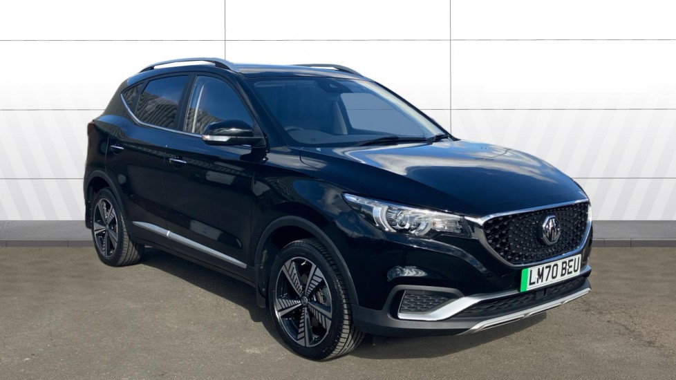 MG ZS 105kW Exclusive EV 45kWh 5dr Auto Electric Hatchback - Image 1