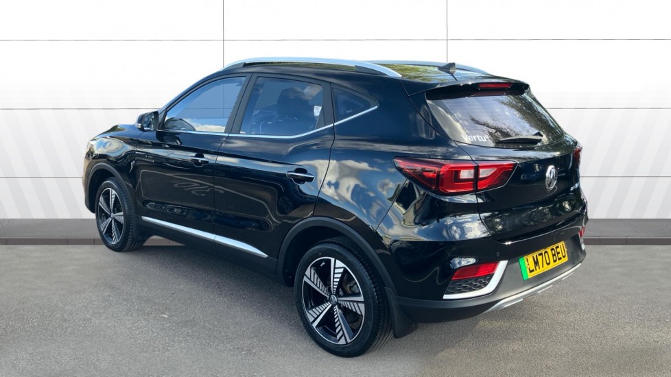 MG ZS 105kW Exclusive EV 45kWh 5dr Auto Electric Hatchback - Image 2