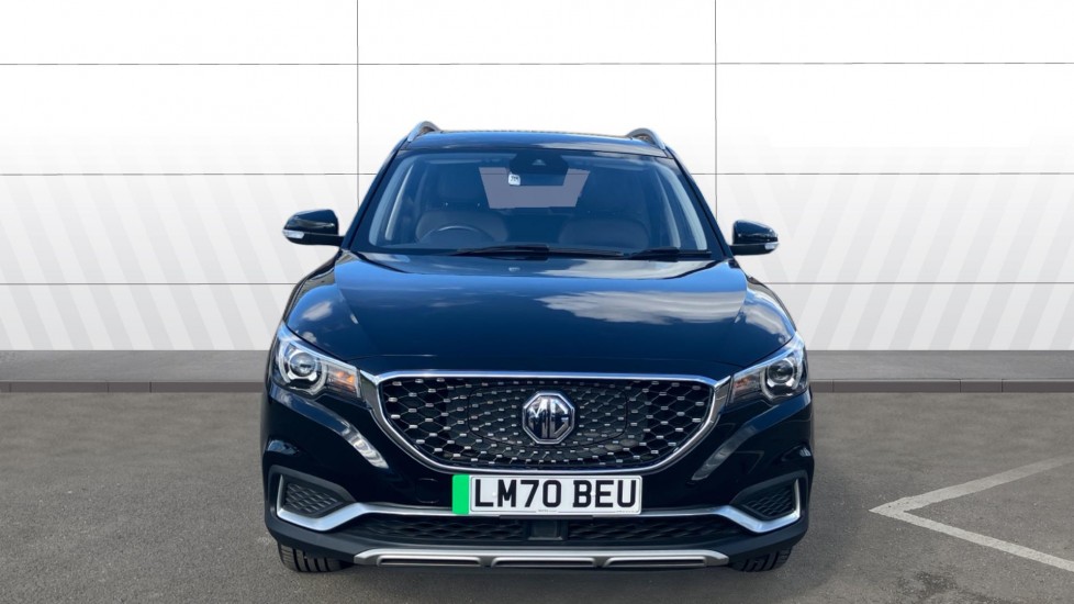 MG ZS 105kW Exclusive EV 45kWh 5dr Auto Electric Hatchback - Image 3