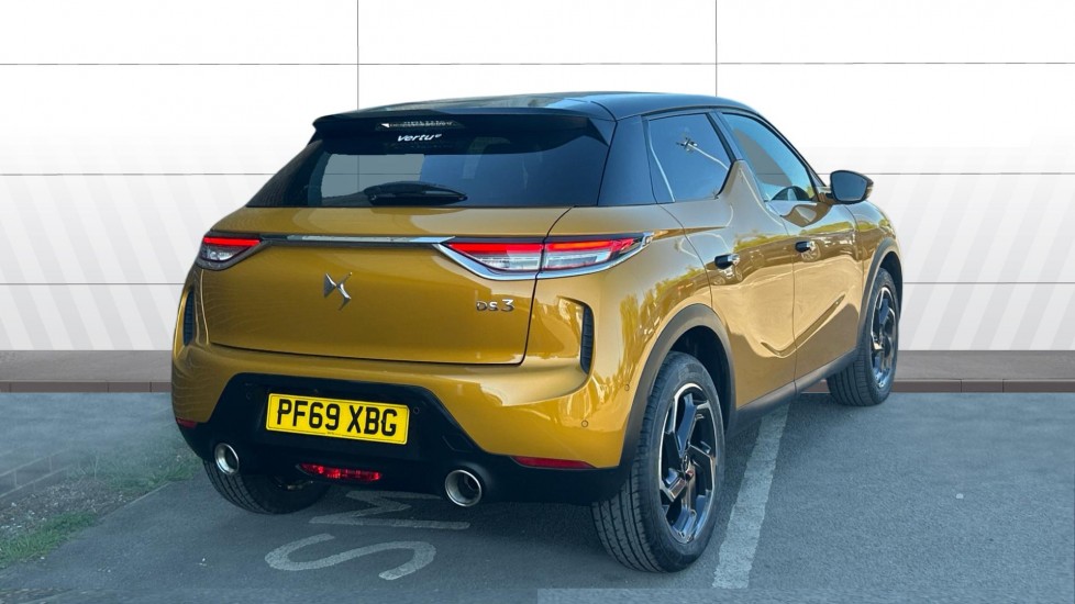 DS 3 Crossback 1.2 PureTech 155 Ultra Prestige 5dr EAT8 Petrol - Image 2