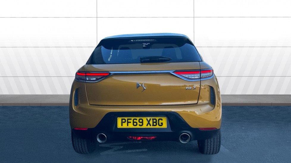 DS 3 Crossback 1.2 PureTech 155 Ultra Prestige 5dr EAT8 Petrol - Image 6